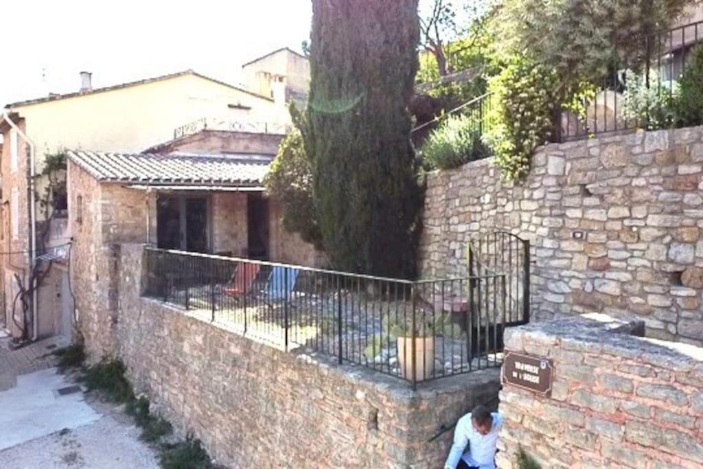 Maisonnette Bedoin Mont Ventoux Εξωτερικό φωτογραφία
