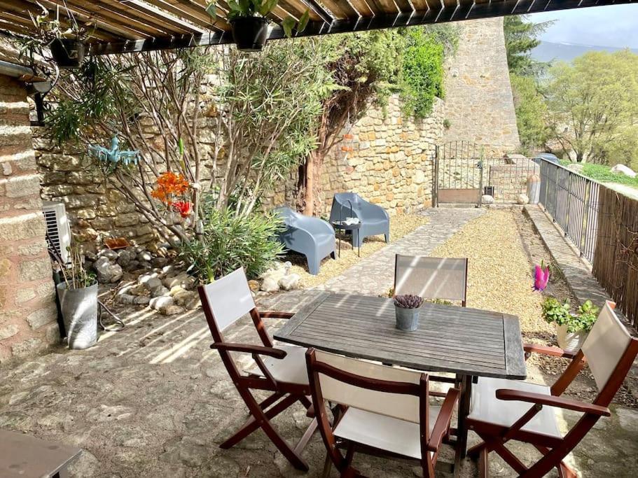Maisonnette Bedoin Mont Ventoux Εξωτερικό φωτογραφία