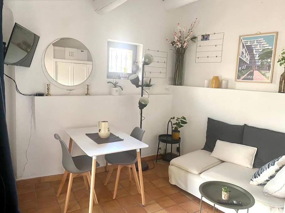 Maisonnette Bedoin Mont Ventoux Εξωτερικό φωτογραφία