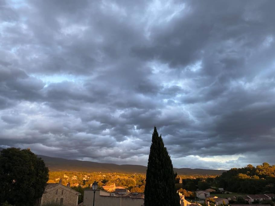 Maisonnette Bedoin Mont Ventoux Εξωτερικό φωτογραφία