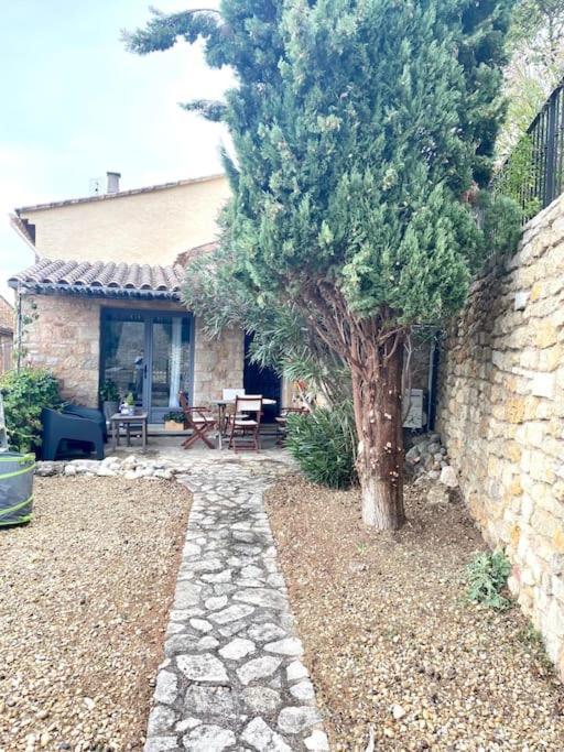 Maisonnette Bedoin Mont Ventoux Εξωτερικό φωτογραφία