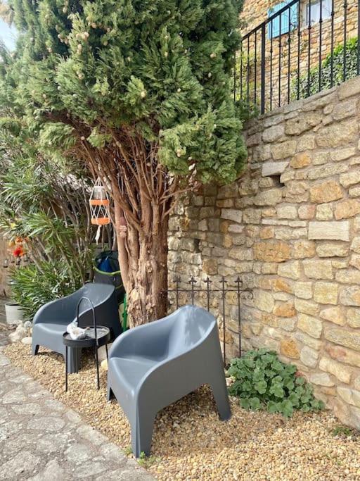 Maisonnette Bedoin Mont Ventoux Εξωτερικό φωτογραφία