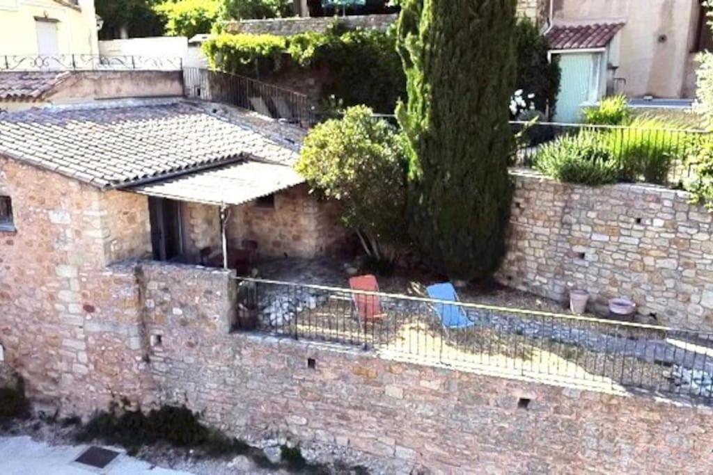 Maisonnette Bedoin Mont Ventoux Εξωτερικό φωτογραφία