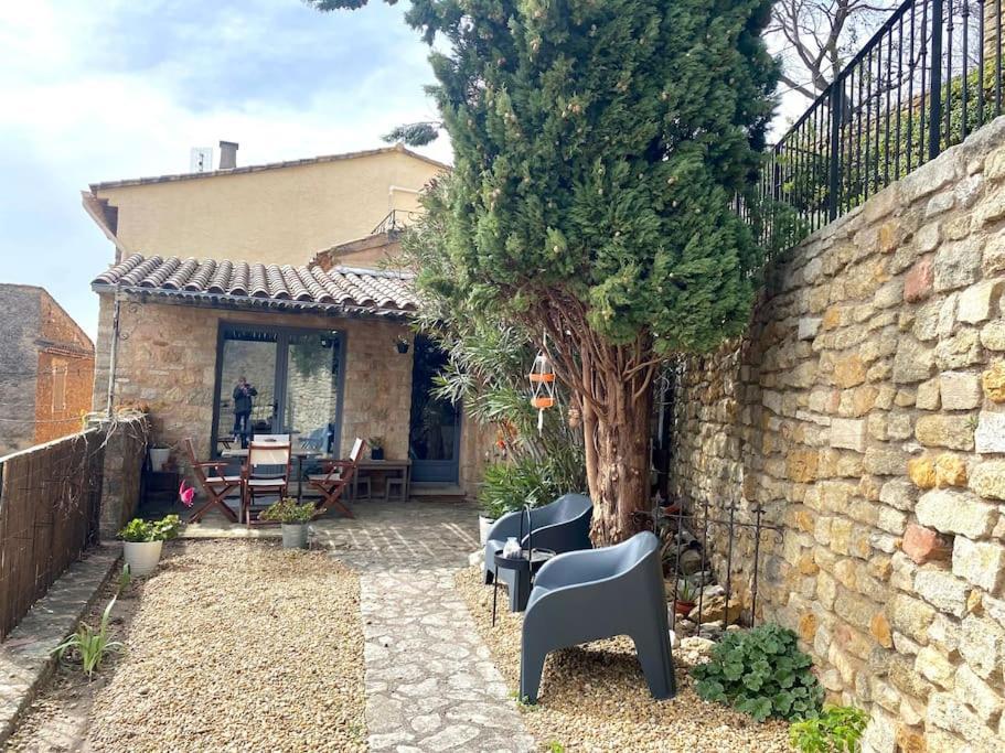 Maisonnette Bedoin Mont Ventoux Εξωτερικό φωτογραφία