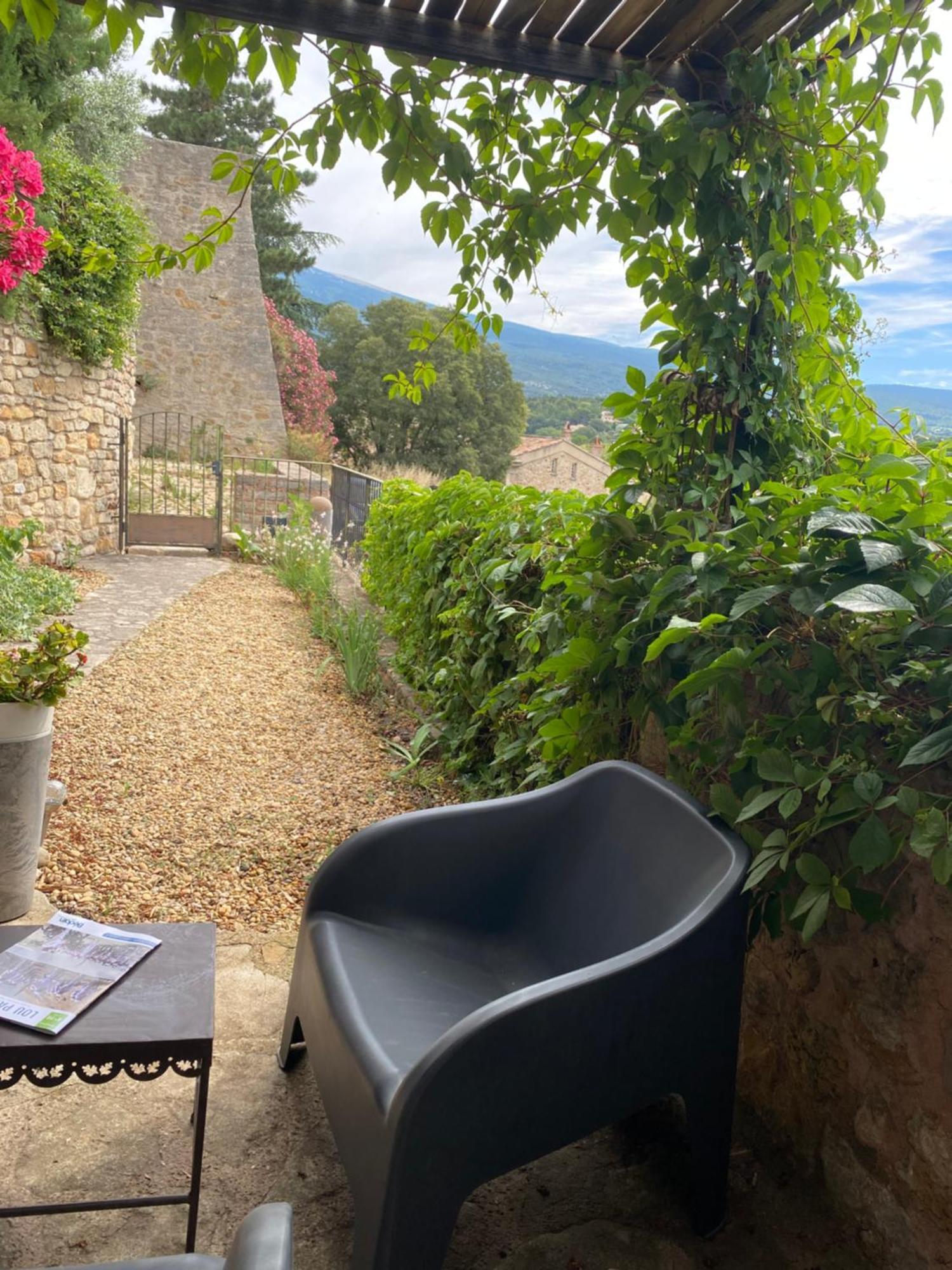 Maisonnette Bedoin Mont Ventoux Εξωτερικό φωτογραφία