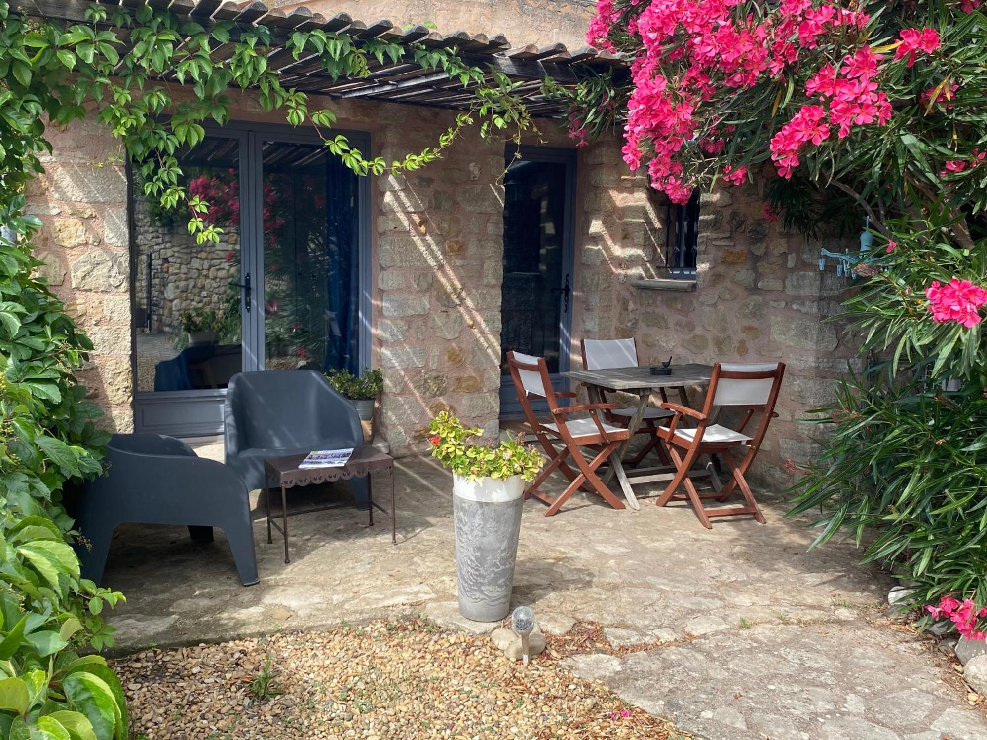 Maisonnette Bedoin Mont Ventoux Εξωτερικό φωτογραφία