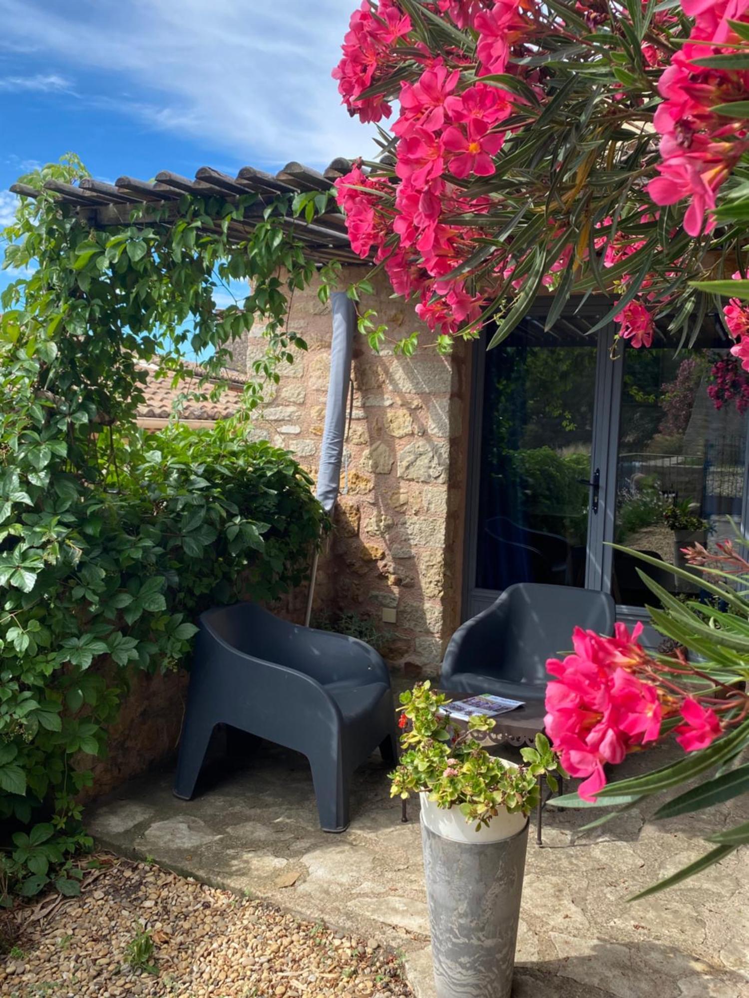 Maisonnette Bedoin Mont Ventoux Εξωτερικό φωτογραφία