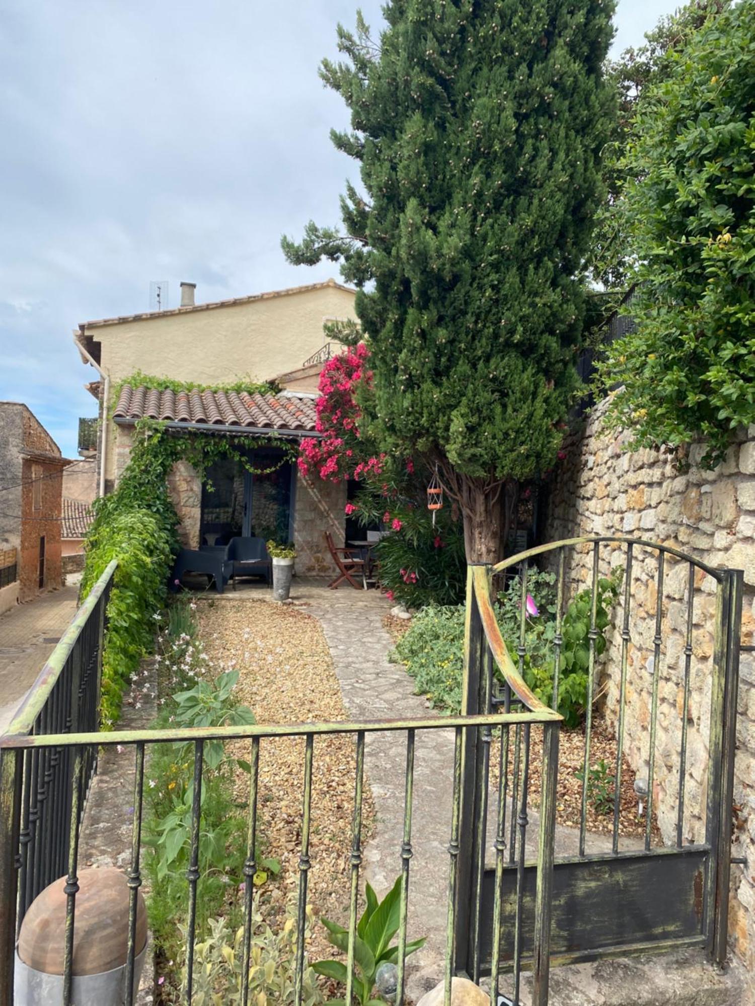 Maisonnette Bedoin Mont Ventoux Εξωτερικό φωτογραφία