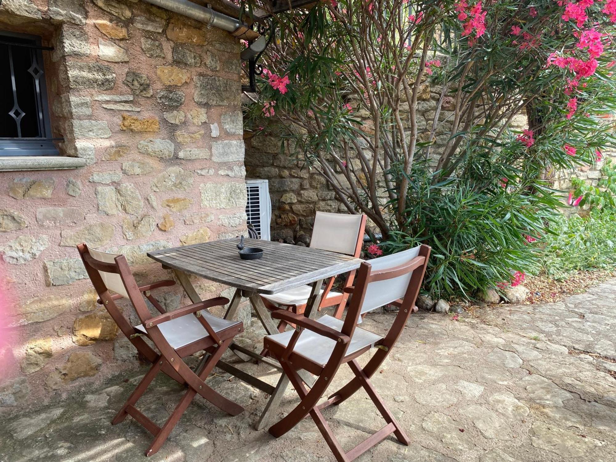 Maisonnette Bedoin Mont Ventoux Εξωτερικό φωτογραφία
