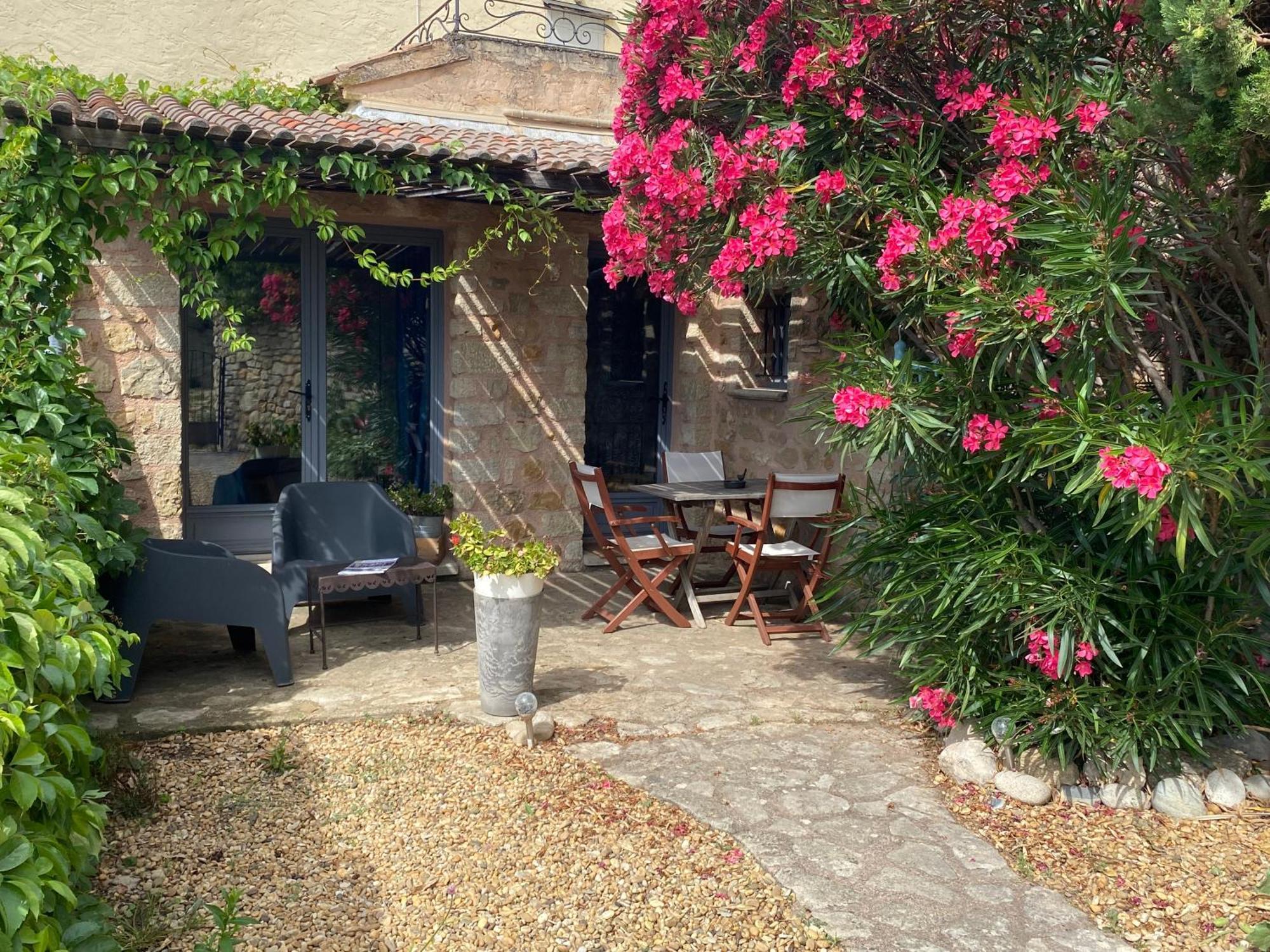 Maisonnette Bedoin Mont Ventoux Εξωτερικό φωτογραφία