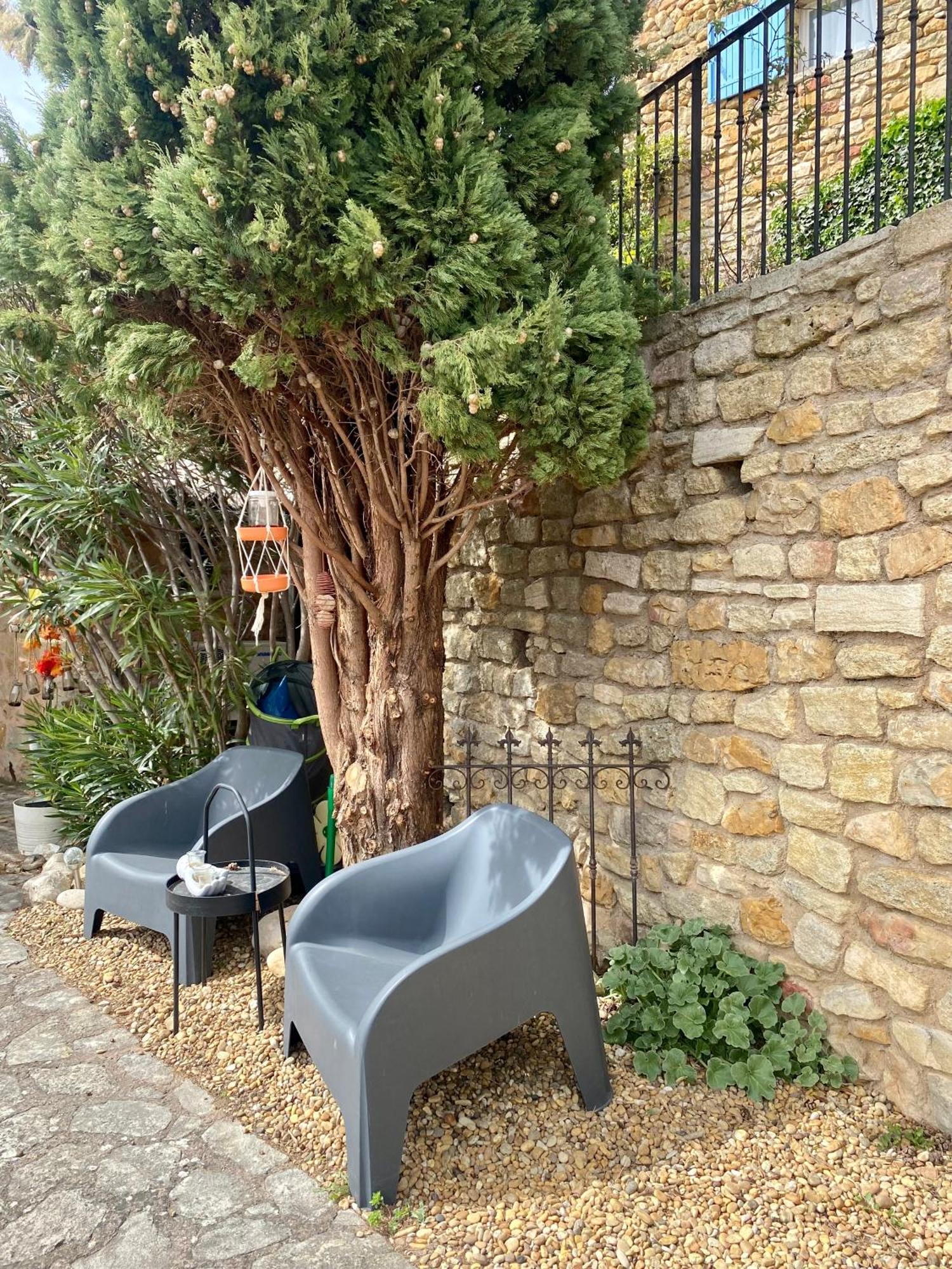 Maisonnette Bedoin Mont Ventoux Εξωτερικό φωτογραφία