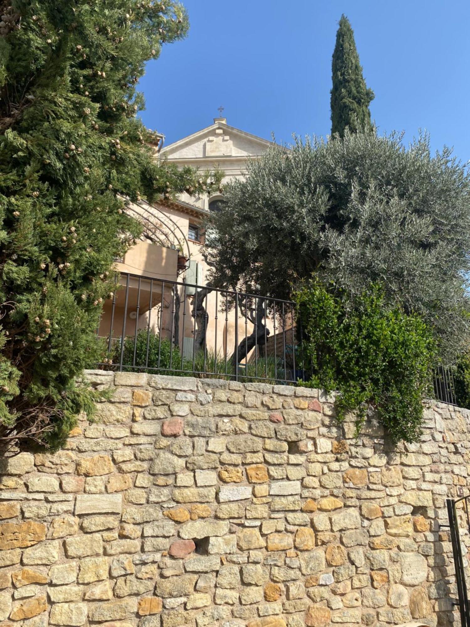 Maisonnette Bedoin Mont Ventoux Εξωτερικό φωτογραφία