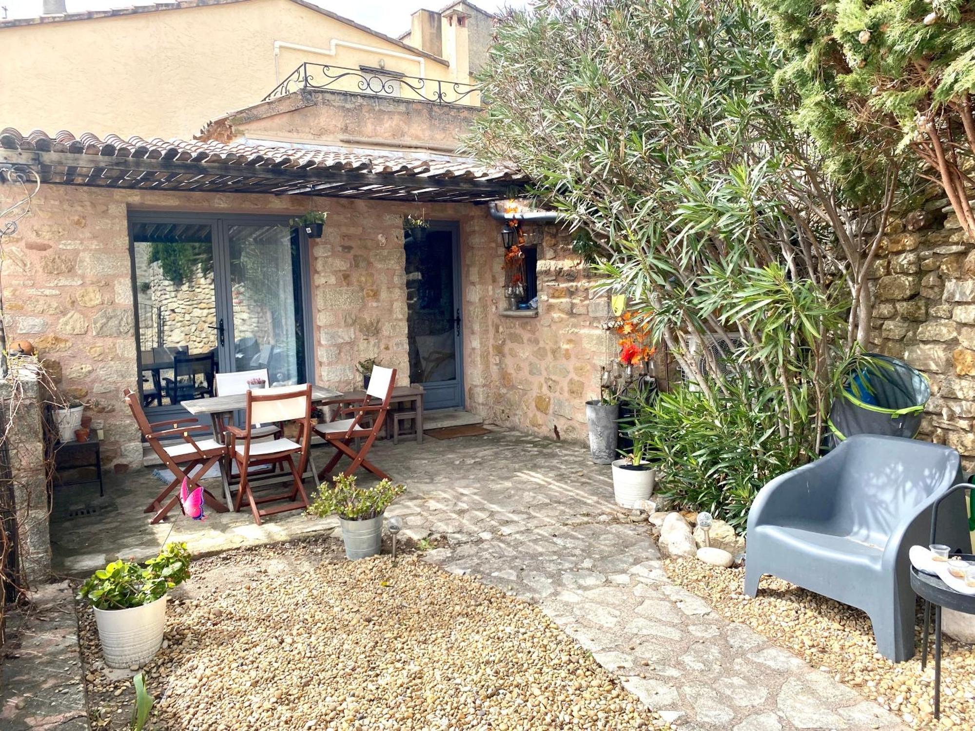 Maisonnette Bedoin Mont Ventoux Εξωτερικό φωτογραφία