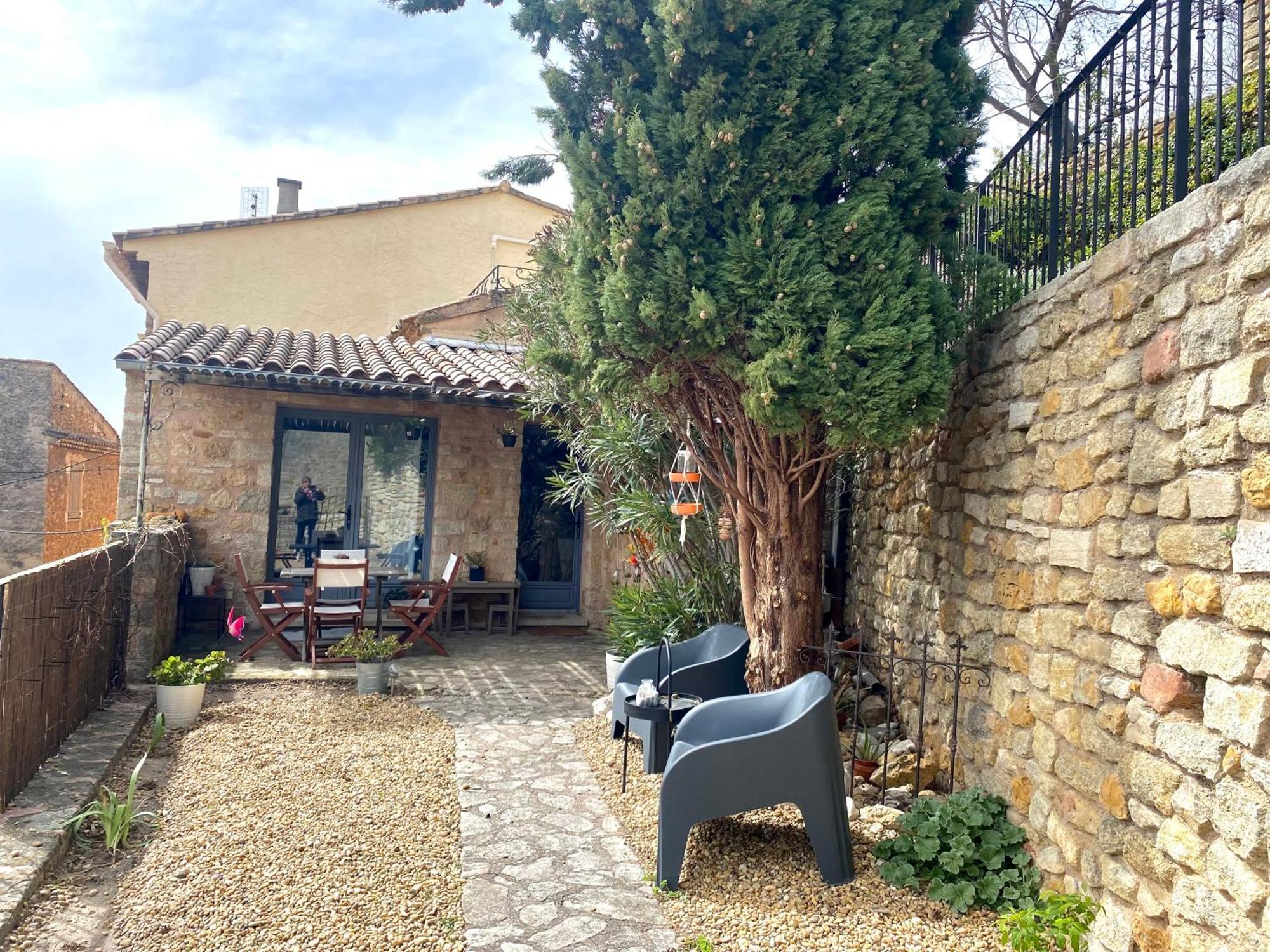 Maisonnette Bedoin Mont Ventoux Εξωτερικό φωτογραφία