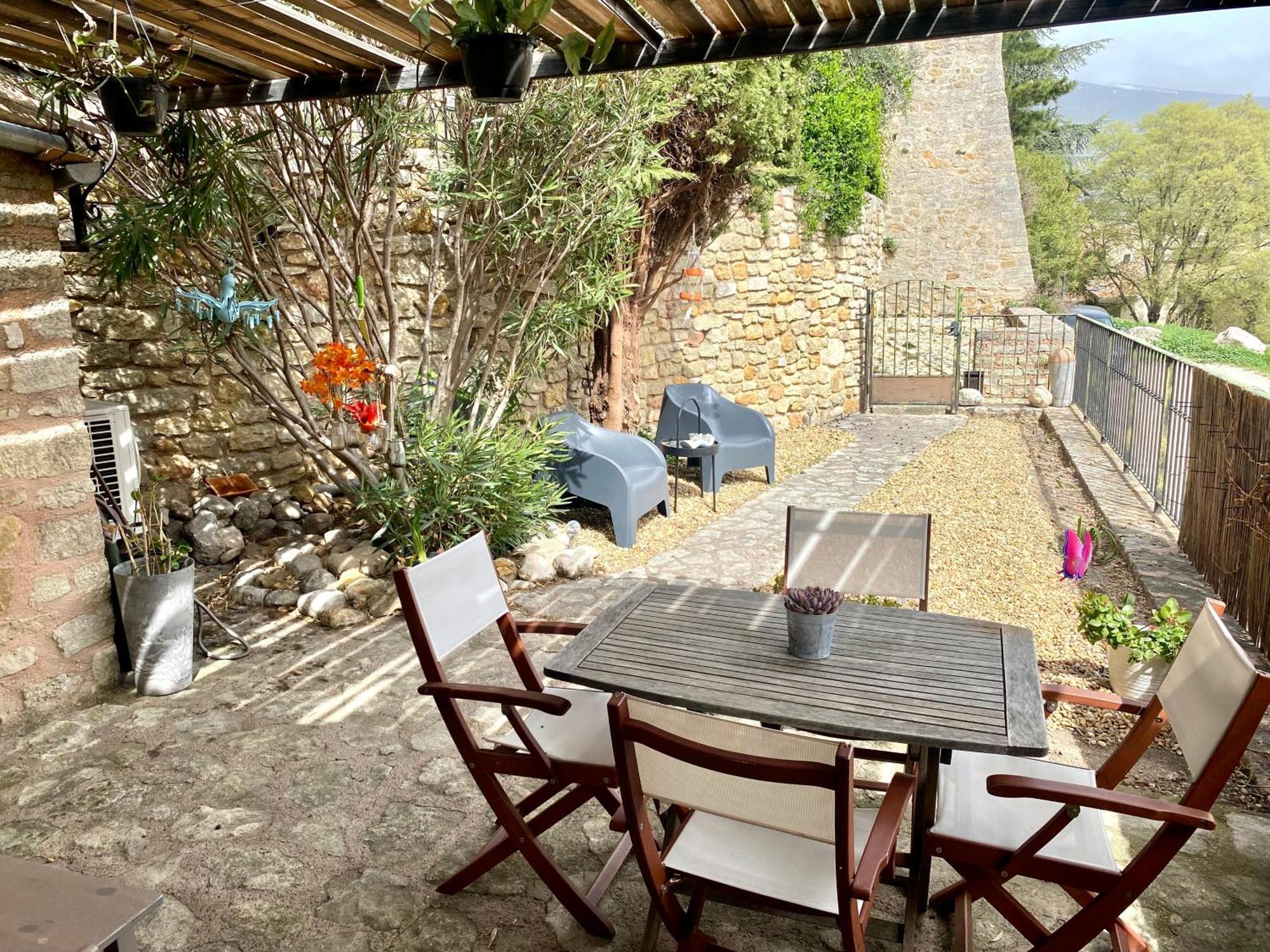 Maisonnette Bedoin Mont Ventoux Εξωτερικό φωτογραφία